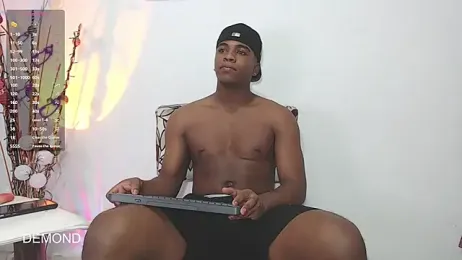 DEMOND_333 webcam model stream image