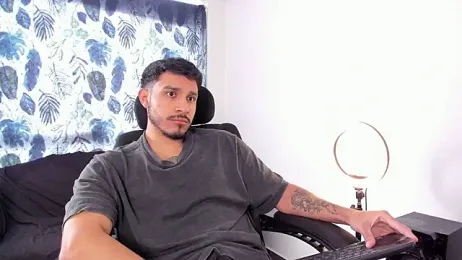 JayMarcos_ webcam model stream image