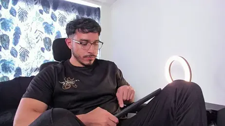 JayMarcos_ webcam model stream image