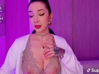 thecosmicgirl webcam model stream image