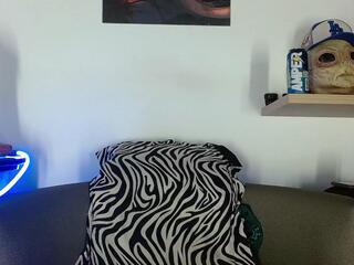 Morgann Jones webcam model stream image