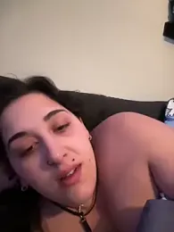 ThicBunz webcam model stream image