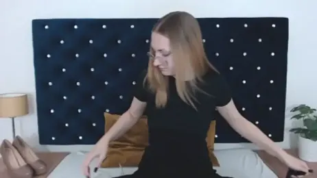 AlexaTease webcam model stream image