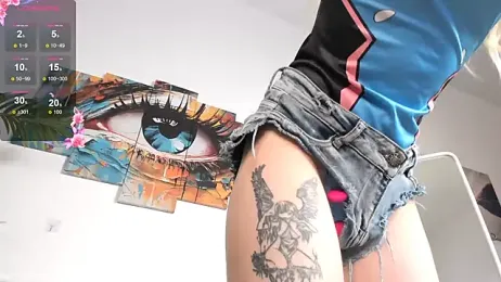 anora_baby webcam stripchat model stream image