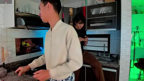 Alexmillers webcam model stream image