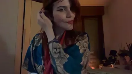 Regine_5 webcam stripchat model stream image