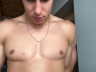 Sean Mendes webcam model stream image