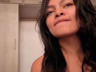 candela34 webcam model stream image