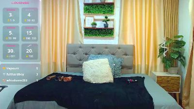 sasi_luna webcam model stream image