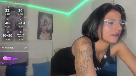 SamathaMay webcam model stream image