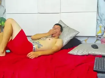 MaelANDAdmed webcam stripchat model stream image