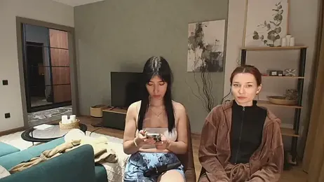 caressyourself webcam stripchat model stream image