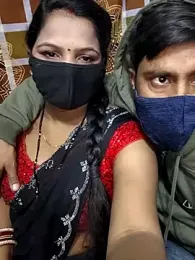 Aditya_sanjna webcam model stream image