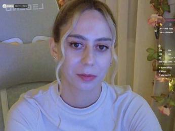 ballerina_capuchina webcam model stream image