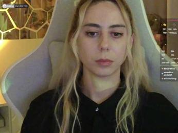 ballerina_capuchina webcam model stream image