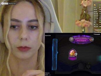 ballerina_capuchina webcam model stream image