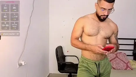 vincentjaxon webcam model stream image