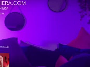 itsrubyfiera webcam model stream image