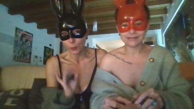 ErotiKat webcam model stream image