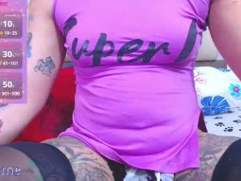 doll_coquette webcam model stream image