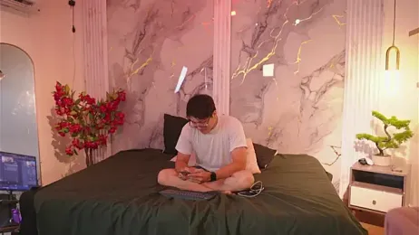 vanilla_hot webcam model stream image