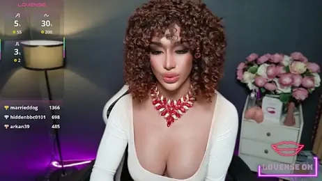 MollyAbundance webcam model stream image