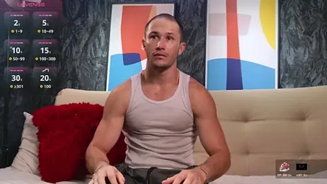 AxelFairchaild webcam stripchat model stream image