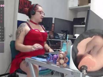 leidycrstnch21 webcam model stream image