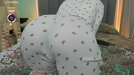 Monaco_Sun webcam model stream image