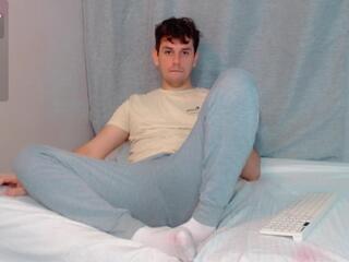 Gabriel Navas webcam flirt4free model stream image