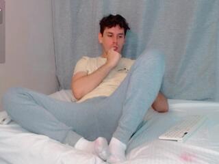 Gabriel Navas webcam flirt4free model stream image