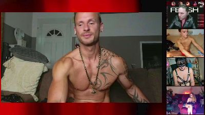 C4_HAPPYHOUR_FR webcam model stream image