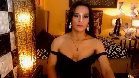 ElegantKellyTS webcam model stream image