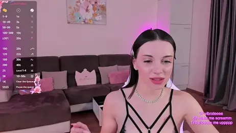 SweetAmeliaaa webcam stripchat model stream image