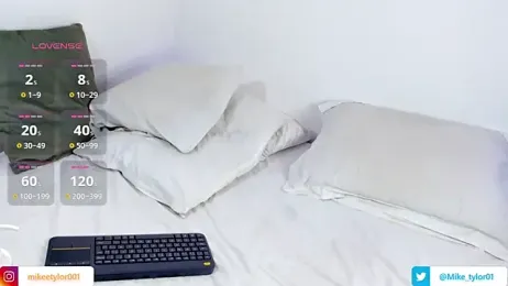 mike_tylor01 webcam model stream image