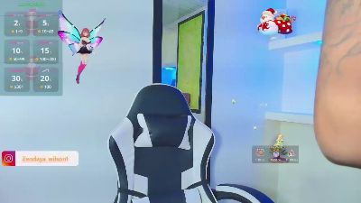 zendaya_wilson webcam model stream image