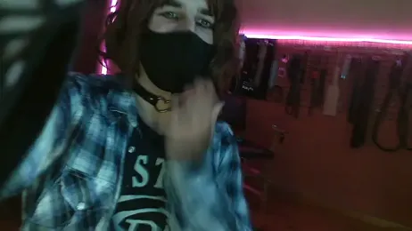 Ginny-the-bdsm-nympho webcam model stream image