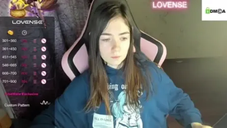 Crazy_forest_fairy webcam model stream image