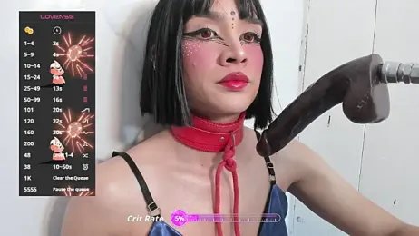 Sarahi_Camila webcam model stream image