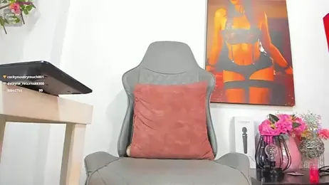 Hannaroosseee webcam model stream image