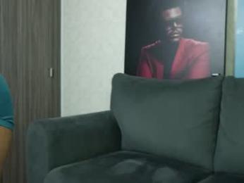 garret_alvin_ webcam model stream image