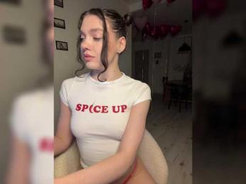 GlamModelHoney webcam model stream image