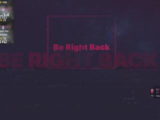 Naomi Scarlet webcam model stream image