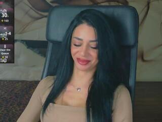 Naomi Scarlet webcam model stream image