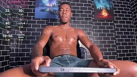 Lil_Curved webcam model stream image