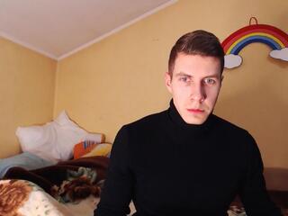 Chris Brien webcam model stream image