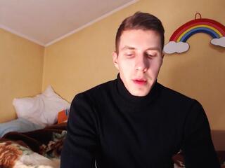 Chris Brien webcam model stream image