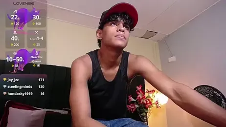 jhos_padill webcam model stream image