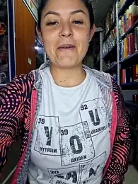 Niidia webcam model stream image