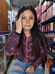 Niidia webcam model stream image